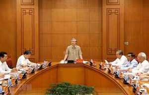 BCĐ Trung ương đốc tiến độ điều tra, truy tố hàng chục vụ án tham nhũng ảnh 1