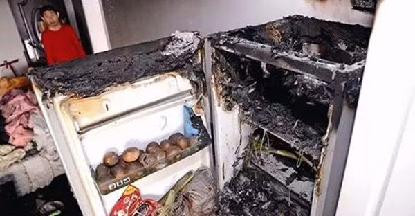 Hàng loạt vụ tủ lạnh Hitachi phát nổ: Hé lộ từ chuyên gia Hàng loạt vụ tủ lạnh Hitachi phát nổ: Hé lộ từ chuyên gia