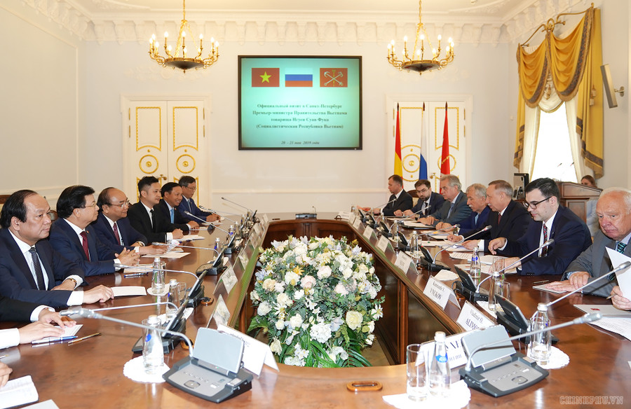 Ảnh: VGP/Quang Hiếu