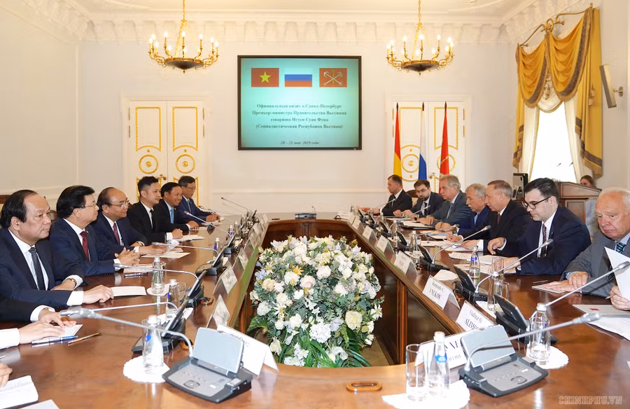 Ảnh: VGP/Quang Hiếu