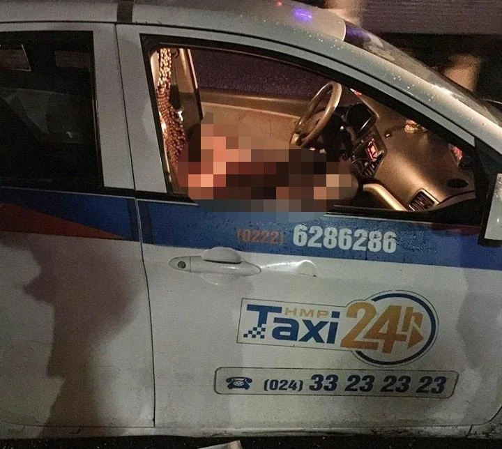 Bắt tạm giam kẻ đâm trọng thương nữ tài xế taxi ở Hà Nội