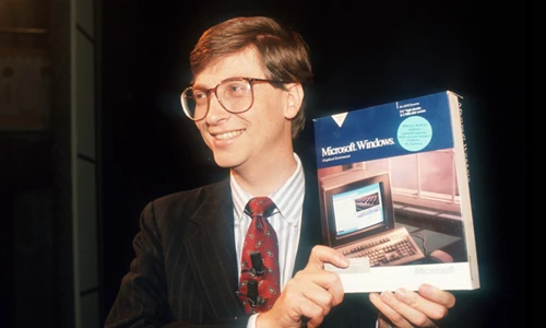 4 điều cha mẹ Bill Gates không làm đã giúp con trai thành công