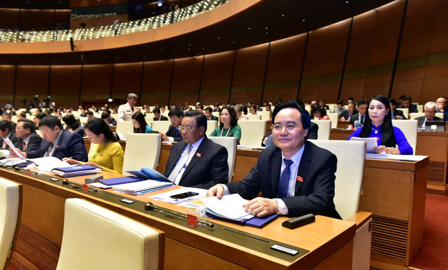 Đoàn đại biểu Quốc hội tỉnh Bình Định tại Kỳ họp thứ Bảy, Quốc hội khóa XIV Đoàn đại biểu Quốc hội tỉnh Bình Định tại Kỳ họp thứ Bảy, Quốc hội khóa XIV