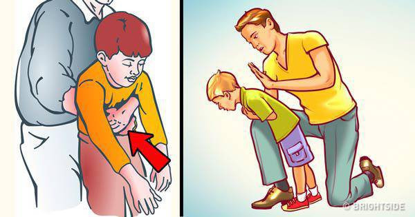 Để con tự chơi, bé gái khóc thét, nôn ra máu, kết quả X-quang khiến cả nhà suy sụp ảnh 4 Để con tự chơi, bé gái khóc thét, nôn ra máu, kết quả X-quang khiến cả nhà suy sụp ảnh 4