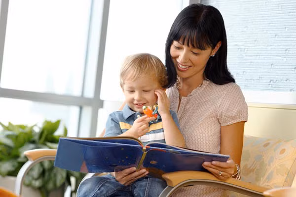 Con kém thông minh là do lỗi của cha mẹ khi bỏ qua những cách đơn giản này ảnh 2