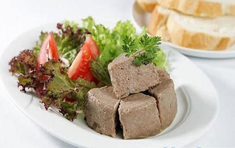 Cách làm pate gan vừa ngon lại sạch, thơm nức mũi ảnh 3 Cách làm pate gan vừa ngon lại sạch, thơm nức mũi ảnh 3