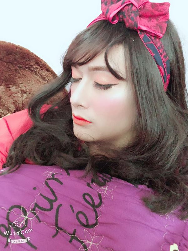 Anh chàng giả gái nhận được "bão like" tiết lộ lý do bất ngờ ảnh 3