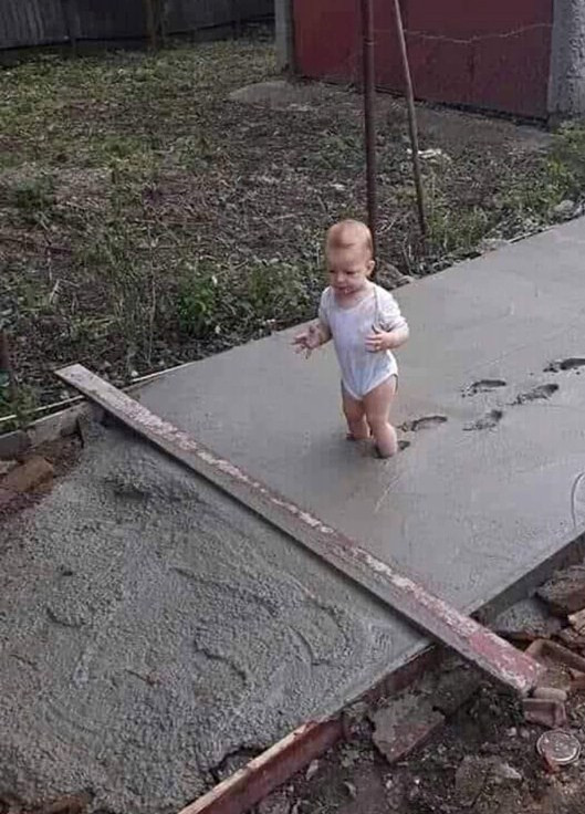 Tập đi vậy cho vững. Tập đi vậy cho vững.