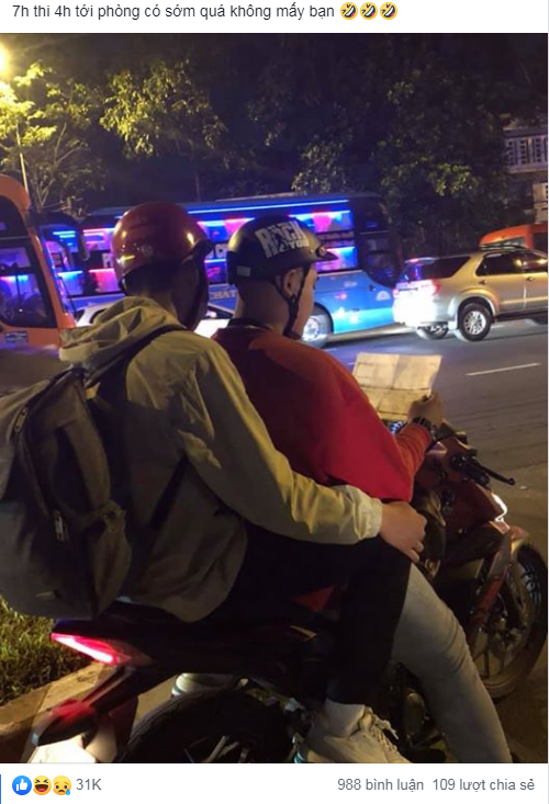 Chia sẻ nhận được hàng ngàn lượt thích và bình luận. Chia sẻ nhận được hàng ngàn lượt thích và bình luận.