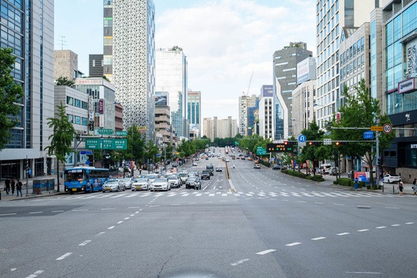 Có gì bên trong khu nhà giàu Gangnam nổi tiếng Hàn Quốc? ảnh 13 Có gì bên trong khu nhà giàu Gangnam nổi tiếng Hàn Quốc?-13
