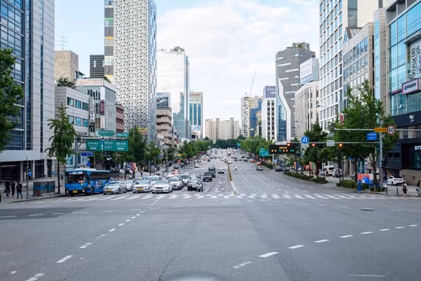 Có gì bên trong khu nhà giàu Gangnam nổi tiếng Hàn Quốc?-13