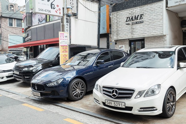 Có gì bên trong khu nhà giàu Gangnam nổi tiếng Hàn Quốc? ảnh 5 Có gì bên trong khu nhà giàu Gangnam nổi tiếng Hàn Quốc?-5