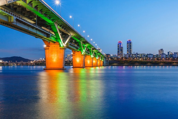 Có gì bên trong khu nhà giàu Gangnam nổi tiếng Hàn Quốc? ảnh 1 Có gì bên trong khu nhà giàu Gangnam nổi tiếng Hàn Quốc?-1