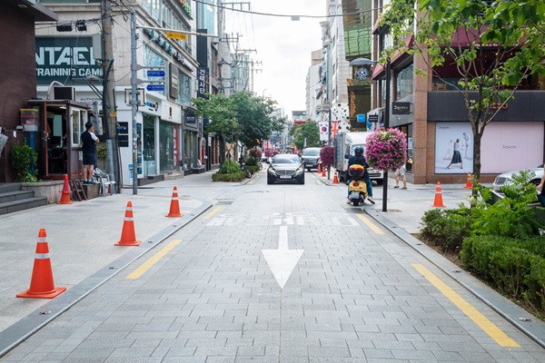Có gì bên trong khu nhà giàu Gangnam nổi tiếng Hàn Quốc? ảnh 3 Có gì bên trong khu nhà giàu Gangnam nổi tiếng Hàn Quốc?-3