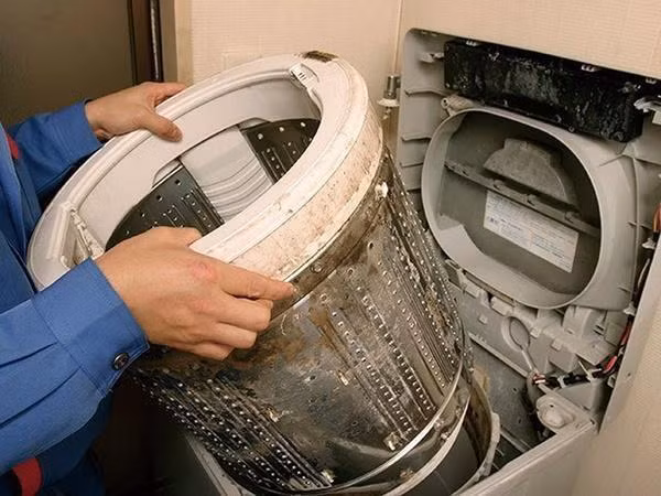 6 sai lầm khiến máy giặt hỏng lên hỏng xuống, tốn điện hơn điều hòa