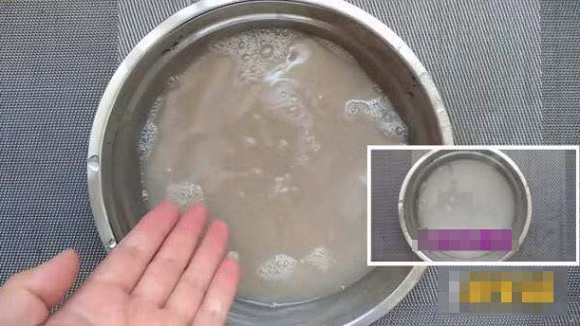 tẩy dầu mỡ, làm sạch, vệ sinh, mẹo hay