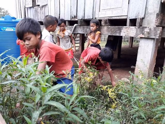 giáo viên vùng cao,học sinh vùng cao,năm học mới