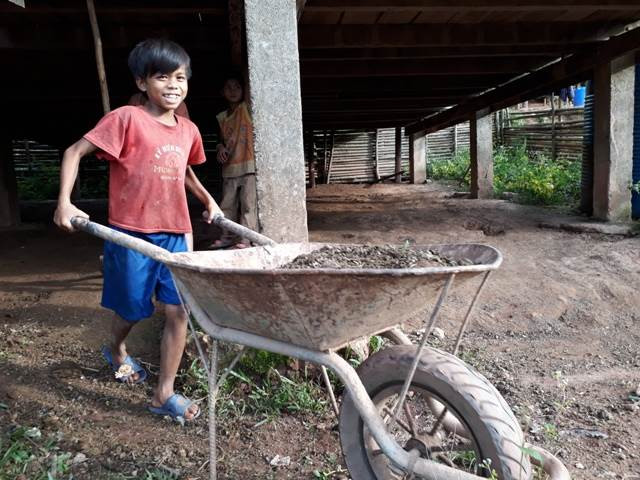 giáo viên vùng cao,học sinh vùng cao,năm học mới