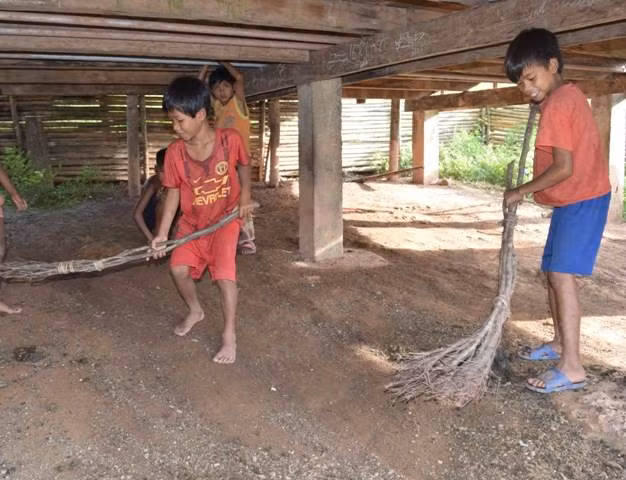 giáo viên vùng cao,học sinh vùng cao,năm học mới