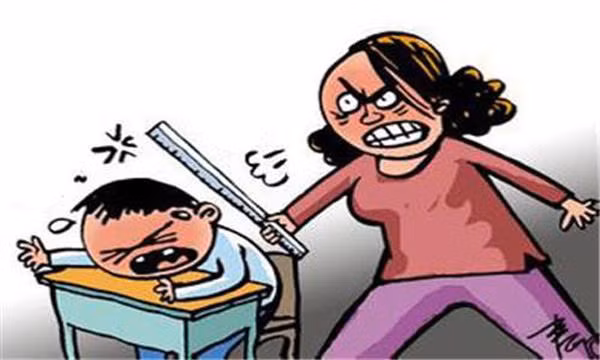 Bé trai đột tử vì bị mẹ đánh vào đầu ảnh 2 Bé trai đột tử vì mẹ đánh vào đầu: 5 bộ phận cơ thể cha mẹ tránh gây tổn thương - 3