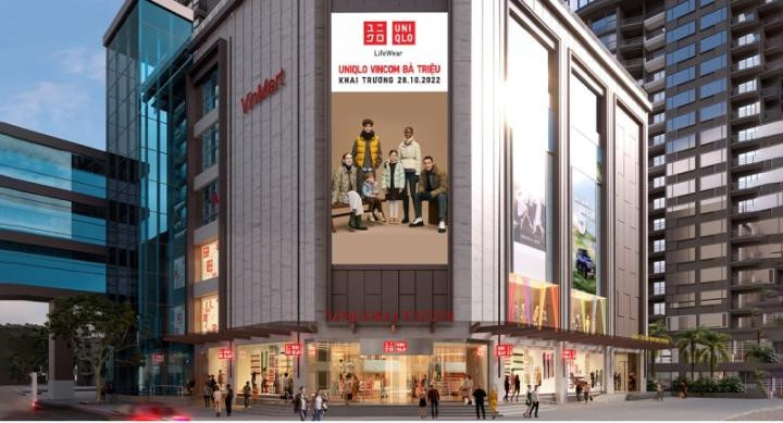 Vincom Center Bà Triệu hứa hẹn tiếp tục trở thành “kinh đô” thời trang và phong cách của thế hệ mới trong lần tái xuất này. Vincom Center Bà Triệu hứa hẹn tiếp tục trở thành “kinh đô” thời trang và phong cách của thế hệ mới trong lần tái xuất này.