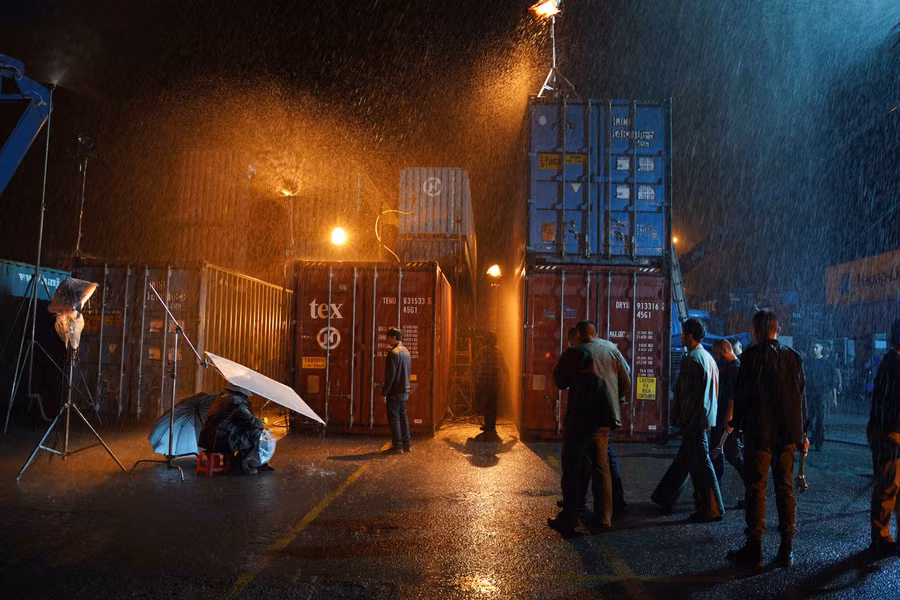 Mỗi cảnh quay là một sự tính toán tỉ mỉ. Mỗi cảnh quay là một sự tính toán tỉ mỉ.