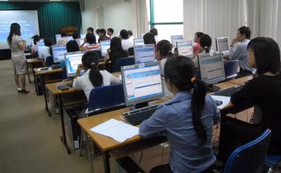 Kiểm tra, sát hạch định kỳ nghiệp vụ đối với cán bộ, công chức