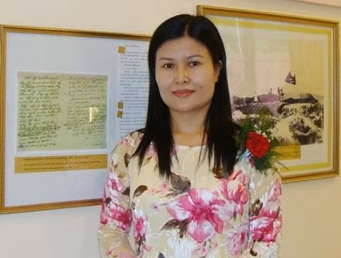 ĐBQH Bùi Thị Quỳnh Thơ