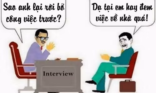 Bị sa thải vì mang việc về nhà