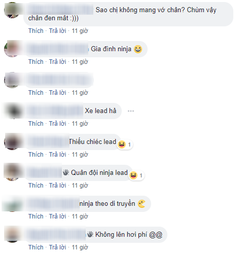 “Ninja mẹ chở 3 ninja con” chính là bức ảnh đang gây bão MXH khiến không ai là không cười đau ruột - Hình 4