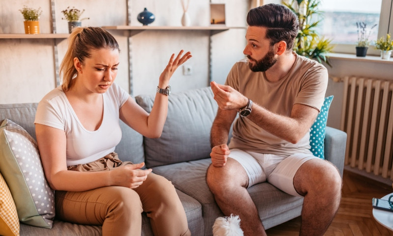 Đối với phụ nữ, lừa dối là hành vi rất khó chấp nhận. (Ảnh: ITN).