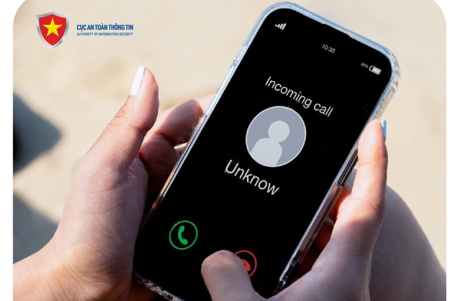Nguồn ảnh: Cục An toàn thông tin. Nguồn ảnh: Cục An toàn thông tin.