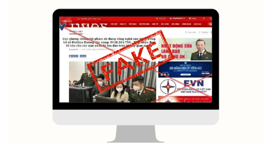 Nguồn ảnh: Cục An toàn thông tin. Nguồn ảnh: Cục An toàn thông tin.