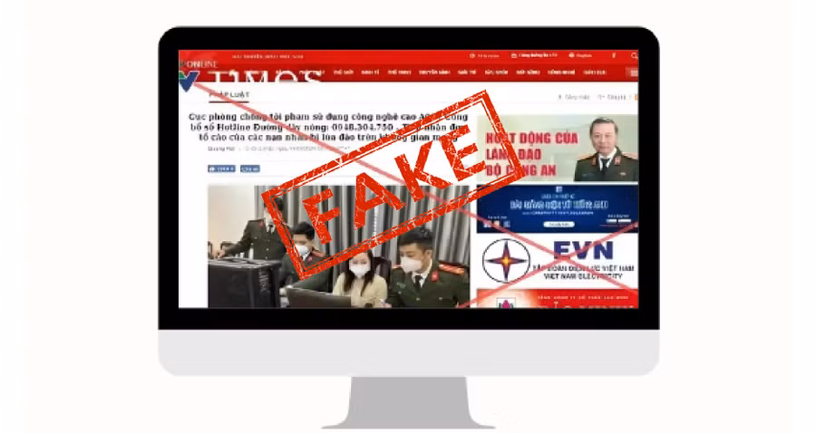 Nguồn ảnh: Cục An toàn thông tin.