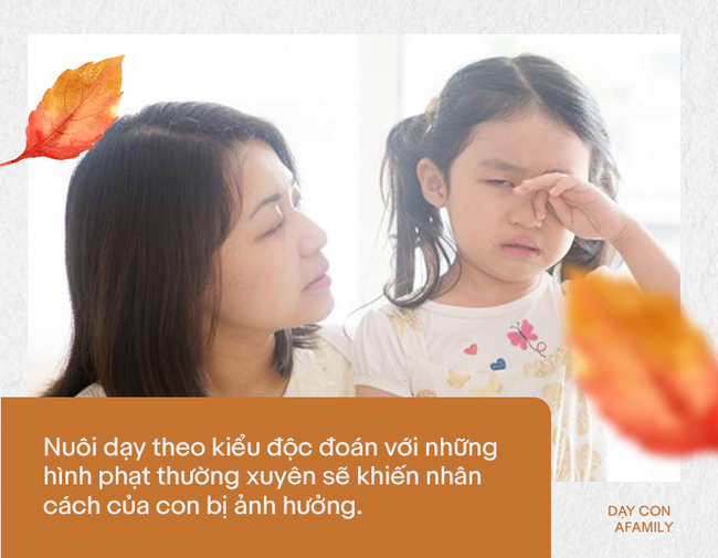 9 lý do cha mẹ đừng bao giờ áp dụng các biện pháp trừng phạt với con cái: Điều nào cũng đúng đến rùng mình - Ảnh 10. 9 lý do cha mẹ đừng bao giờ áp dụng các biện pháp trừng phạt với con cái: Điều nào cũng đúng đến rùng mình - Ảnh 10.