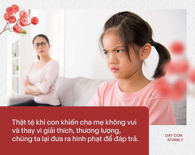 9 lý do cha mẹ đừng bao giờ áp dụng các biện pháp trừng phạt với con cái: Điều nào cũng đúng đến rùng mình - Ảnh 3. 9 lý do cha mẹ đừng bao giờ áp dụng các biện pháp trừng phạt với con cái: Điều nào cũng đúng đến rùng mình - Ảnh 3.