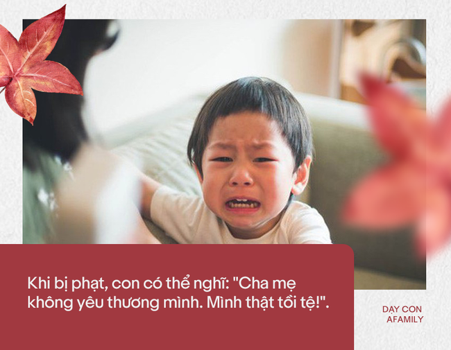 9 lý do cha mẹ đừng bao giờ áp dụng các biện pháp trừng phạt với con cái: Điều nào cũng đúng đến rùng mình - Ảnh 6. 9 lý do cha mẹ đừng bao giờ áp dụng các biện pháp trừng phạt với con cái: Điều nào cũng đúng đến rùng mình - Ảnh 6.