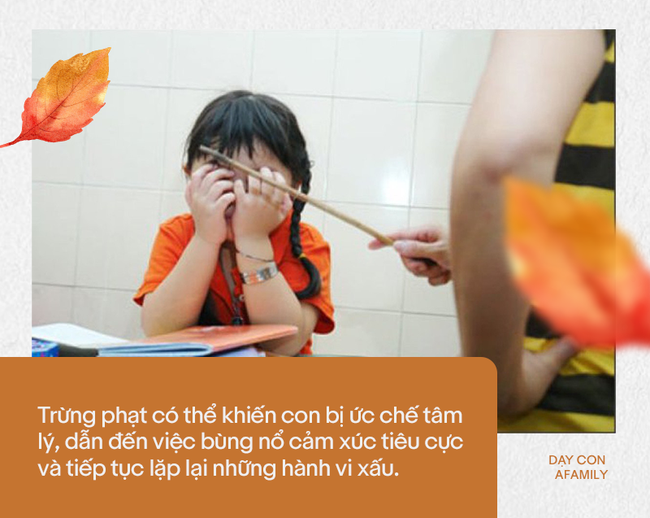 9 lý do cha mẹ đừng bao giờ áp dụng các biện pháp trừng phạt với con cái: Điều nào cũng đúng đến rùng mình - Ảnh 5. 9 lý do cha mẹ đừng bao giờ áp dụng các biện pháp trừng phạt với con cái: Điều nào cũng đúng đến rùng mình - Ảnh 5.