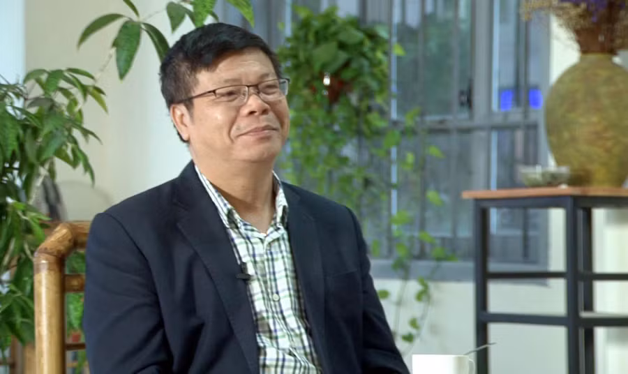 Chuyên gia Tâm lý Đinh Đoàn