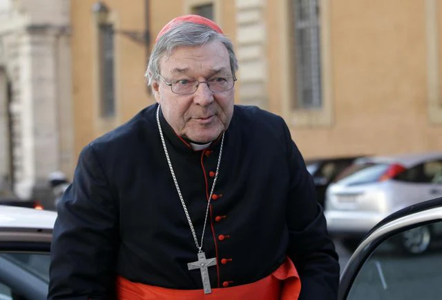 Hồng y George Pell