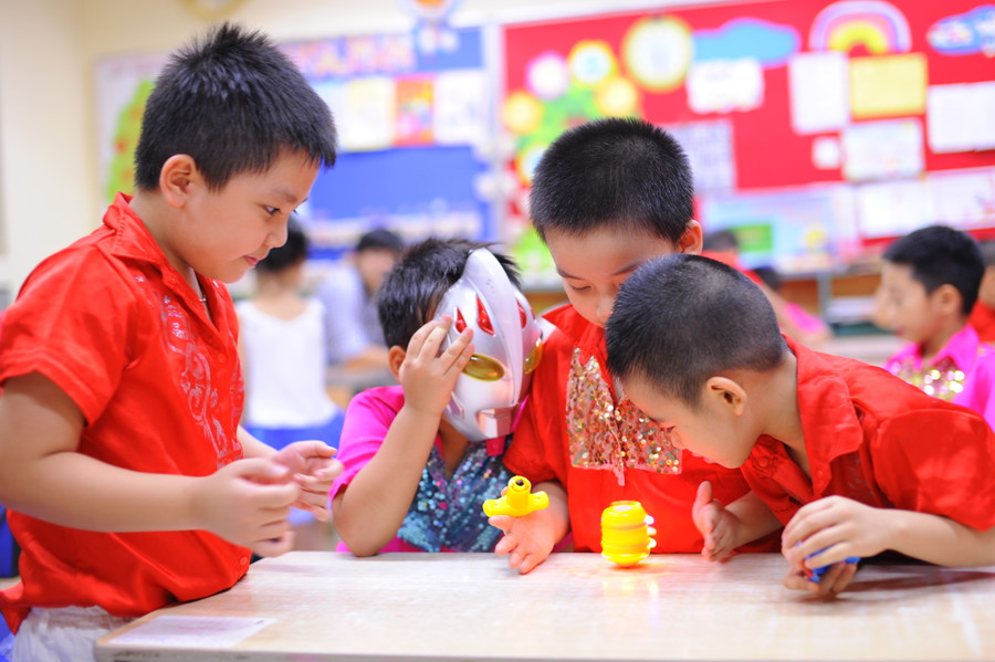 Nhiều quyền của trẻ em cần được bổ sung vào Luật. Ảnh minh họa