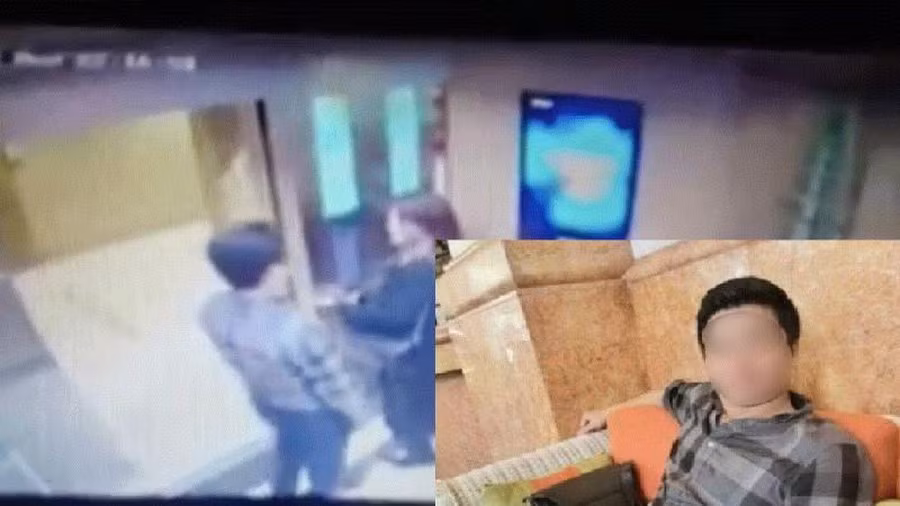 Người đàn ông sàm sỡ cô gái trẻ trong thang máy sẽ xin lỗi công khai