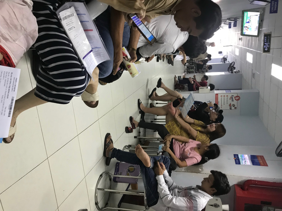 Bài 2 - Khát vọng làm mẹ: Kiếm tìm hạnh phúc ở tuổi xế chiều ảnh 1 Bài 2 - Khát vọng làm mẹ: Kiếm tìm hạnh phúc ở tuổi xế chiều ảnh 1