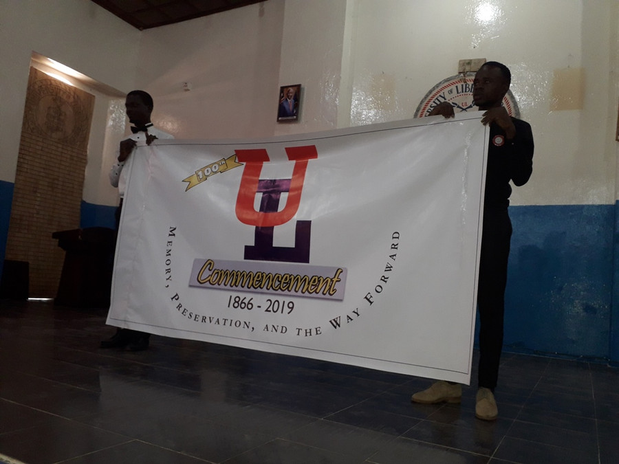 Liberia: Đề xuất mục tiêu mới cho giáo dục đại học ảnh 1 Liberia: Đề xuất mục tiêu mới cho giáo dục đại học ảnh 1