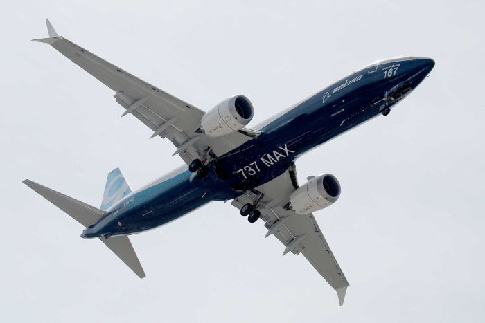 Máy bay Boeing 737 Max