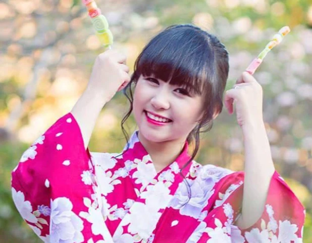 9x xinh đẹp kinh doanh giỏi, thu nhập 40 triệu/tháng