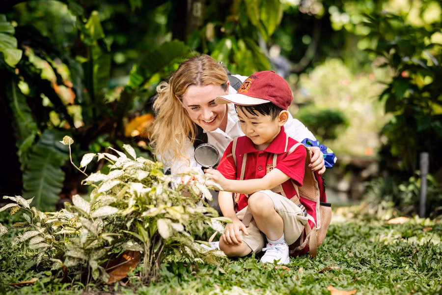 Đào tạo nên những người trẻ tử tế là giá trị cốt lõi của giáo dục tại VAS