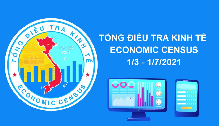 Tiến hành Tổng điều tra kinh tế năm 2021