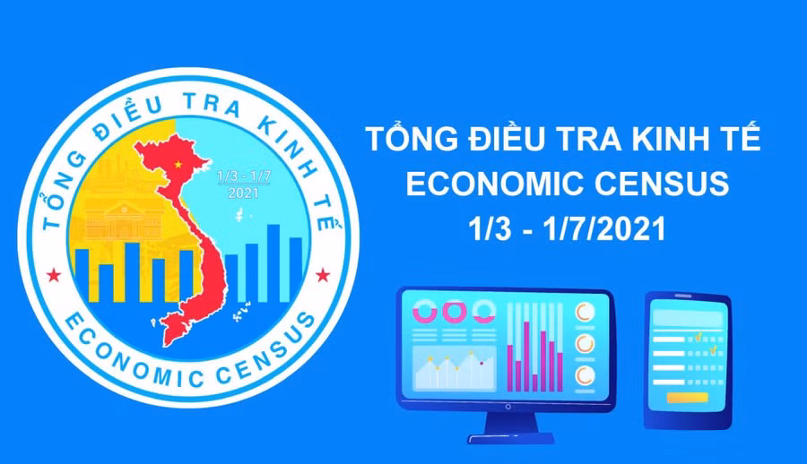 Tiến hành Tổng điều tra kinh tế năm 2021