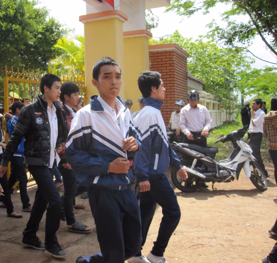 Gia Lai: Gần 19.000 chỉ tiêu tuyển sinh vào lớp 10